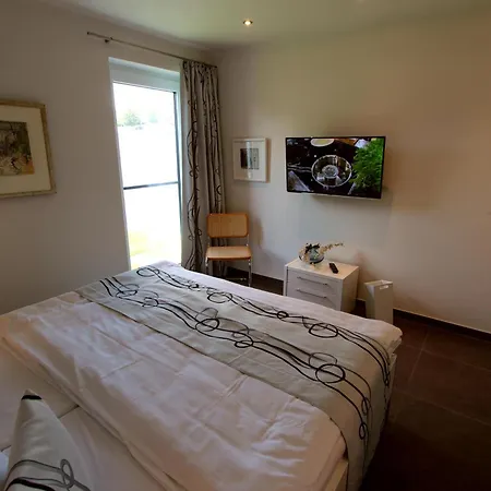 Prázdninový dům Ferien_haus Arkadien Göhren-Lebbin